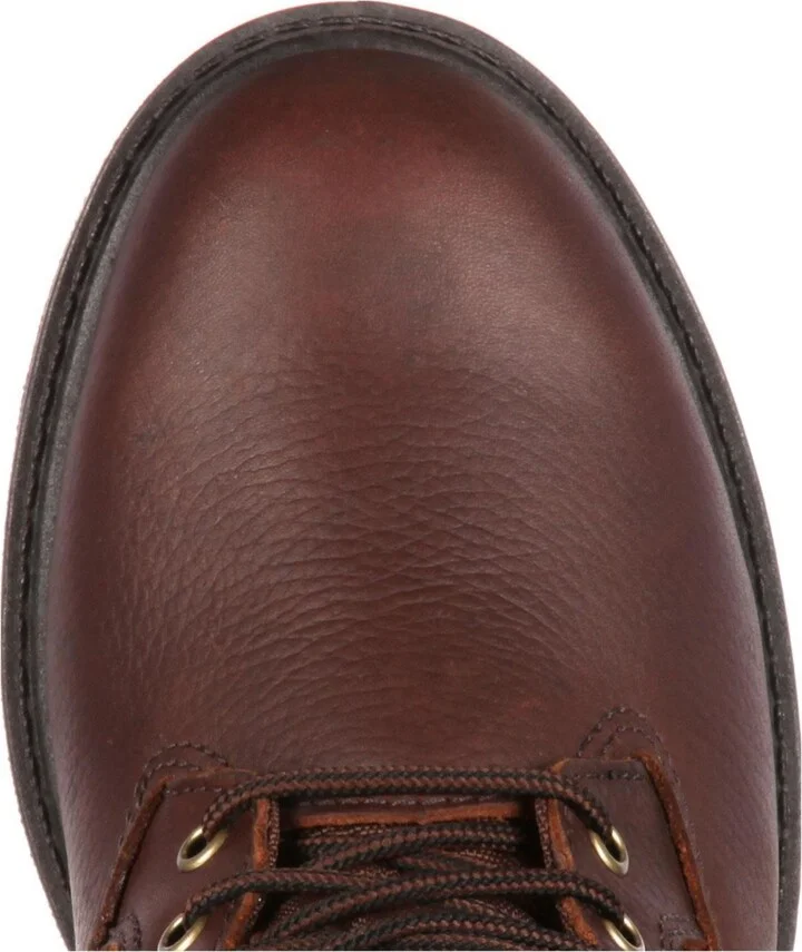 Georgia Boot Men's Homeland Steel Toe Waterproof Work Boot - Image 6
