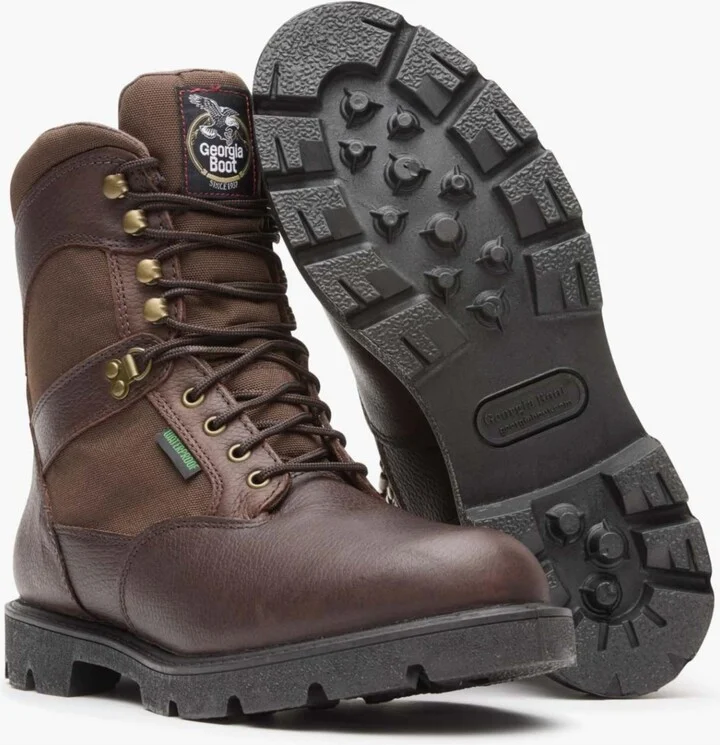 Georgia Boot Men's Homeland Waterproof 600G Insulated Work Boot - Image 2