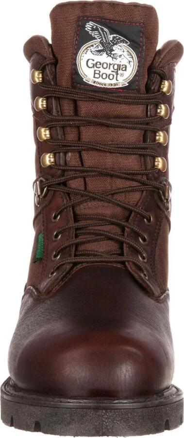 Georgia Boot Men's Homeland Waterproof 600G Insulated Work Boot - Image 3