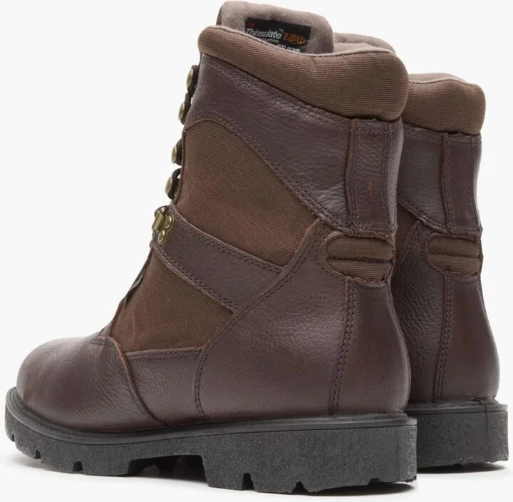 Georgia Boot Men's Homeland Waterproof 600G Insulated Work Boot - Image 4