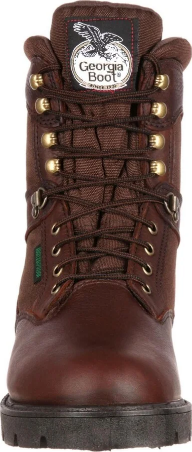 Georgia Boot Men's Homeland Waterproof Work Boot - Image 2