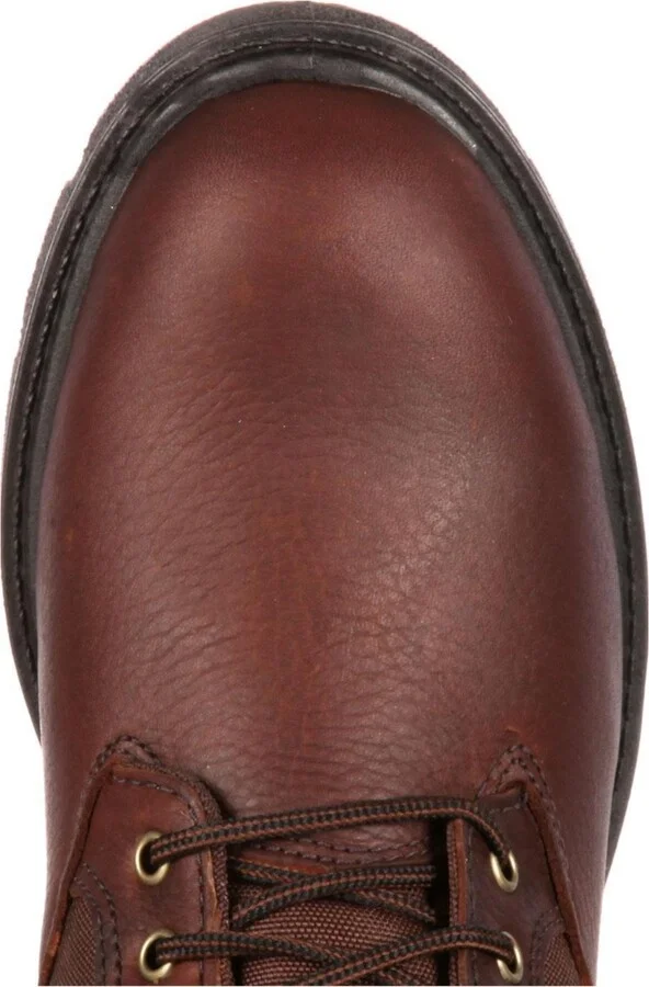 Georgia Boot Men's Homeland Waterproof Work Boot - Image 5