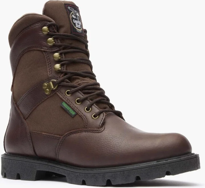 Georgia Boot Men's Homeland Waterproof Work Boot