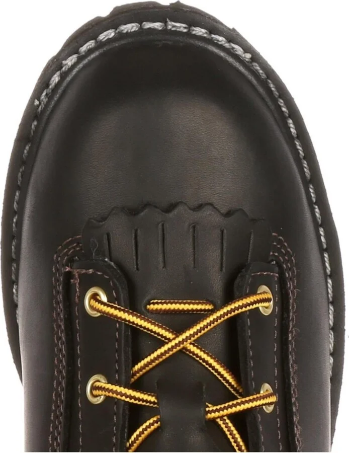 Georgia Boot Men's Lace-to-Toe Gore-tex Waterproof 200G Insulated Work Boot - Image 6