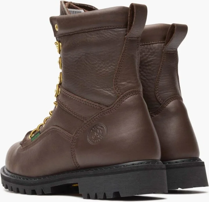 Georgia Boot Men's Lace-to-Toe Waterproof Work Boot - Image 4