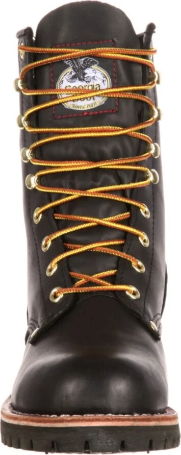 Georgia Boot Men's Logger Work Boot - Image 3