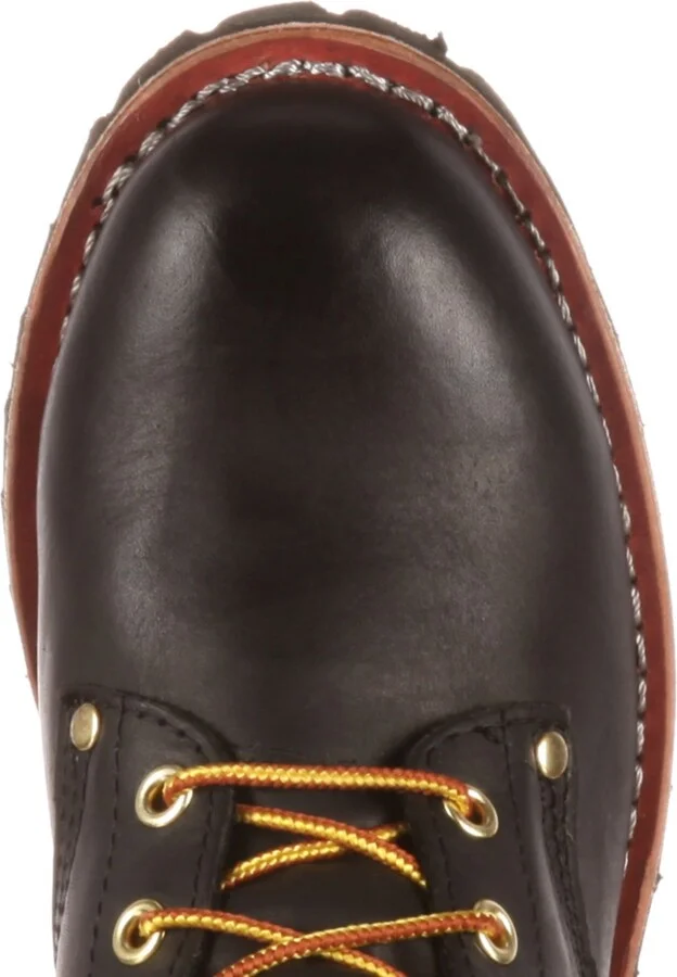Georgia Boot Men's Logger Work Boot - Image 6