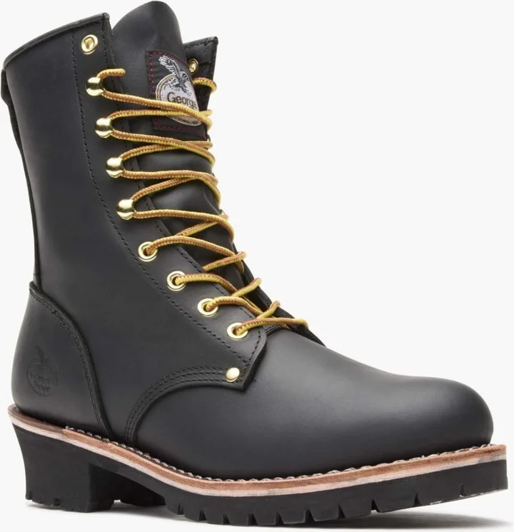 Georgia Boot Men's Logger Work Boot