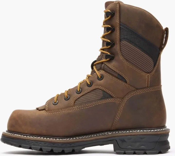 Georgia Boot Men's Ltx Logger 9" Composite Toe Waterproof Work Boot - Image 5
