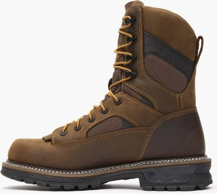 Georgia Boot Men's Ltx Logger 9" Waterproof Work Boot - Image 5