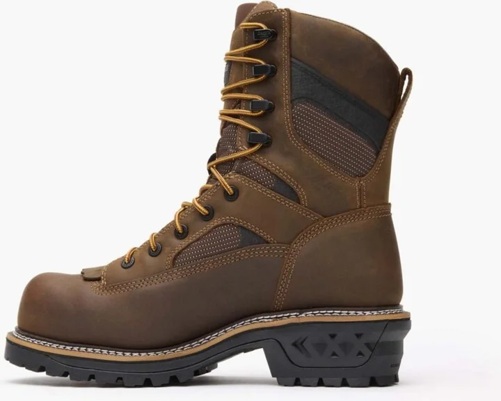 Georgia Boot Men's Ltx Logger Composite Toe Waterproof Work Boot - Image 5
