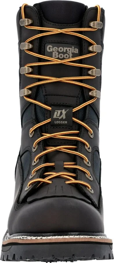Georgia Boot Men's Ltx Logger Waterproof Work Boot - Image 3