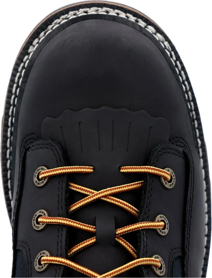 Georgia Boot Men's Ltx Logger Waterproof Work Boot - Image 6