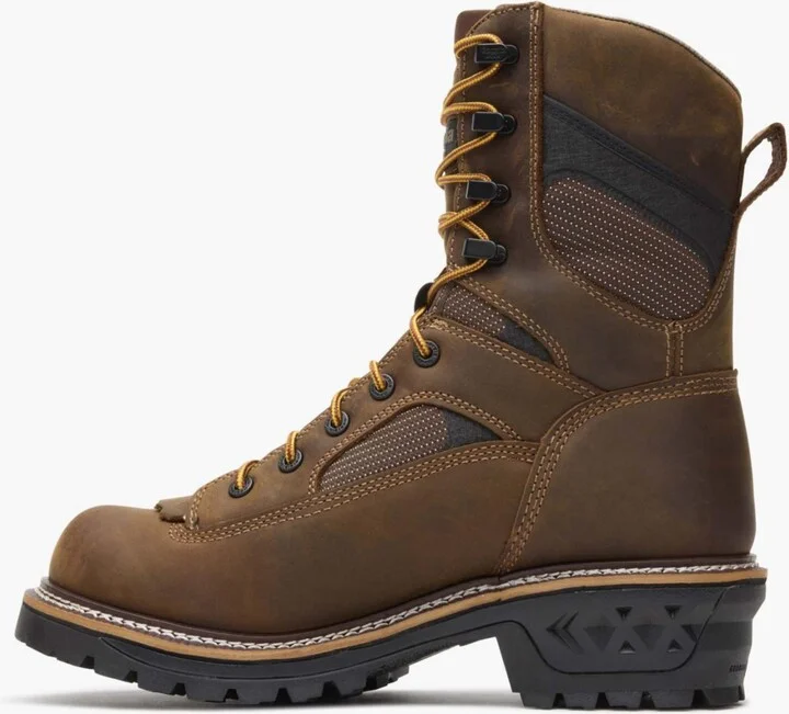 Georgia Boot Men's Ltx Logger Waterproof Work Boot - Image 10