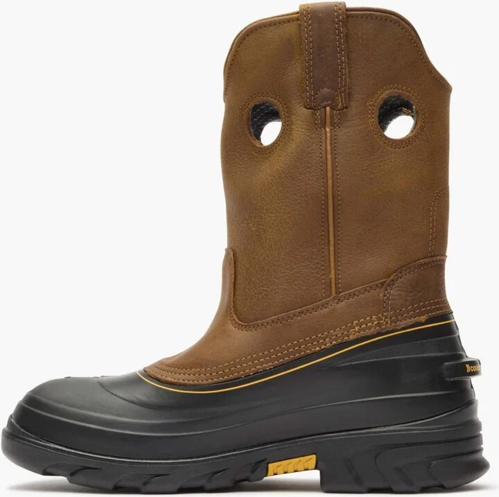 Georgia Boot Men's Muddog Composite Toe Waterproof Work Wellington - Image 5