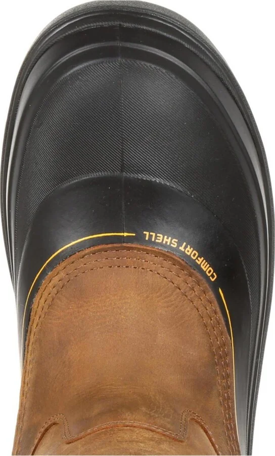 Georgia Boot Men's Muddog Composite Toe Waterproof Work Wellington - Image 6