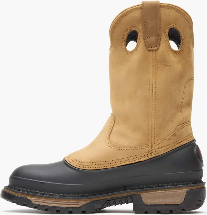 Georgia Boot Men's Muddog Steel Toe Waterproof Wellington - Image 4