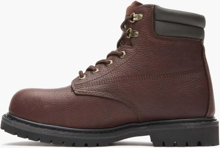 Georgia Boot Men's Oiler Steel Toe Waterproof Work Boot - Image 5