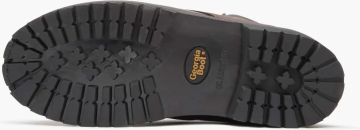 Georgia Boot Men's Oiler Steel Toe Waterproof Work Boot - Image 7