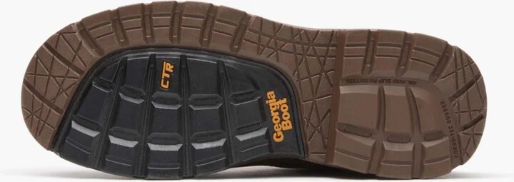 Georgia Boot Men's Ot Alloy Toe Waterproof Work Boot - Image 2