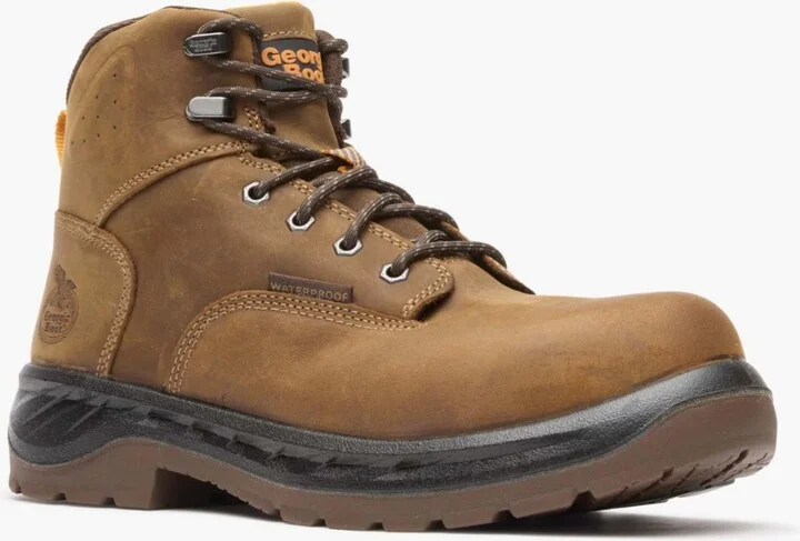 Georgia Boot Men's Ot Alloy Toe Waterproof Work Boot