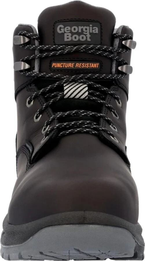 Georgia Boot Men's Ot Internal Metatarsal Alloy Toe Puncture Resistant Work Boot - Image 3