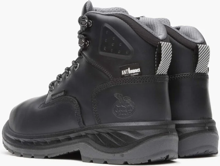 Georgia Boot Men's Ot Internal Metatarsal Alloy Toe Puncture Resistant Work Boot - Image 4