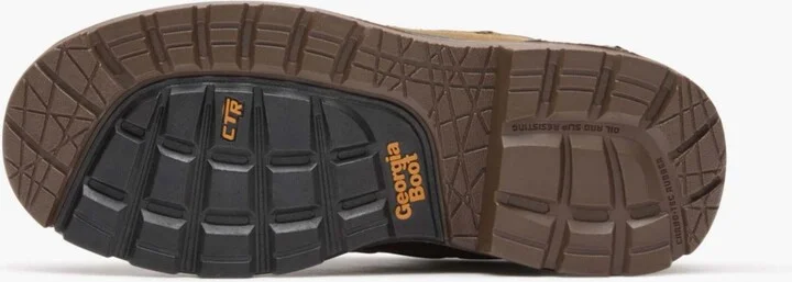 Georgia Boot Men's Ot Waterproof Hiker Work Boot - Image 2