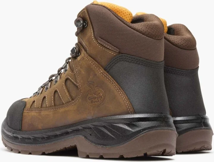 Georgia Boot Men's Ot Waterproof Hiker Work Boot - Image 4
