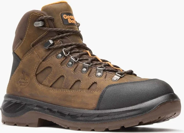 Georgia Boot Men's Ot Waterproof Hiker Work Boot