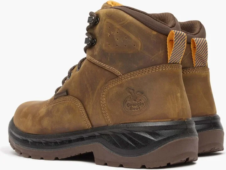 Georgia Boot Men's Ot Waterproof Work Boot - Image 9