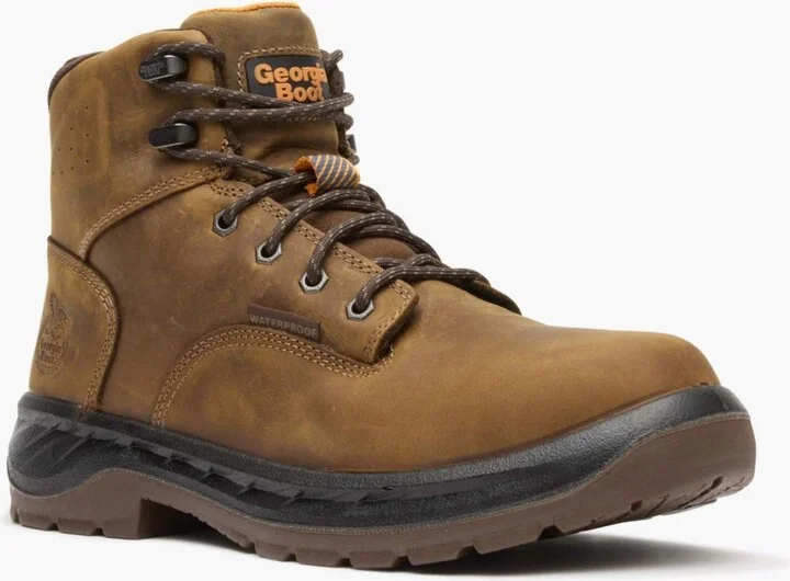 Georgia Boot Men's Ot Waterproof Work Boot