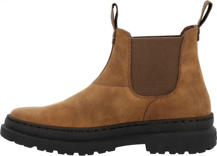 Georgia Boot Men's Romeo SuperLyte Chelsea - Image 5