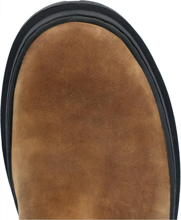 Georgia Boot Men's Romeo SuperLyte Chelsea - Image 6