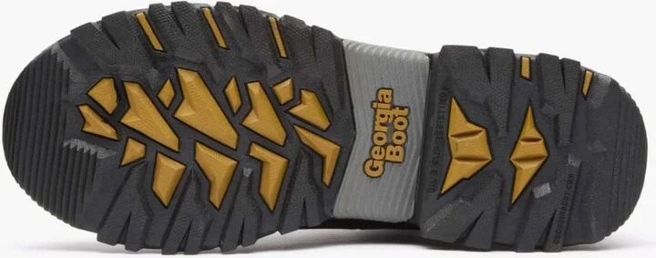 Georgia Boot Men's Rumbler Composite Toe Waterproof Hiker - Image 2
