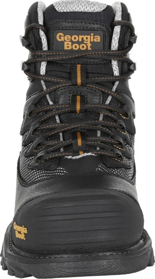 Georgia Boot Men's Rumbler Composite Toe Waterproof Hiker - Image 3