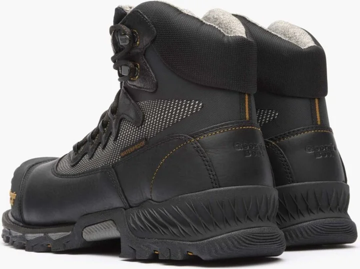 Georgia Boot Men's Rumbler Composite Toe Waterproof Hiker - Image 4