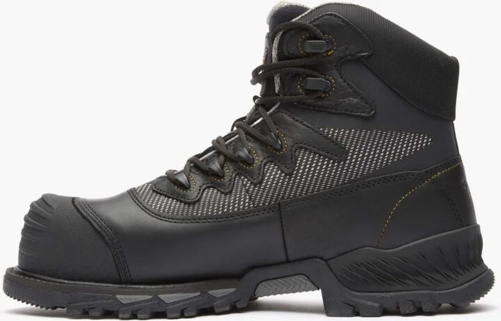 Georgia Boot Men's Rumbler Composite Toe Waterproof Hiker - Image 5