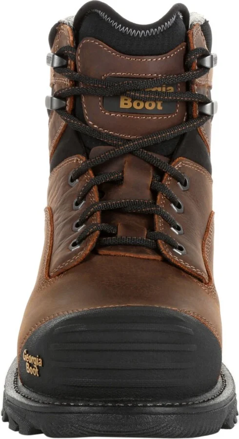 Georgia Boot Men's Rumbler Composite Toe Waterproof Work Boot - Image 3
