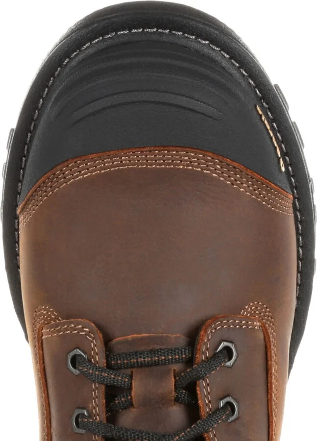Georgia Boot Men's Rumbler Composite Toe Waterproof Work Boot - Image 6