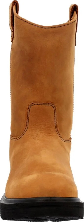 Georgia Boot Men's Steel Toe Static-Dissipative Work Pull On - Image 4