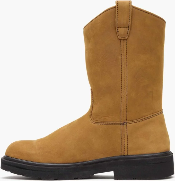Georgia Boot Men's Steel Toe Static-Dissipative Work Pull On - Image 6