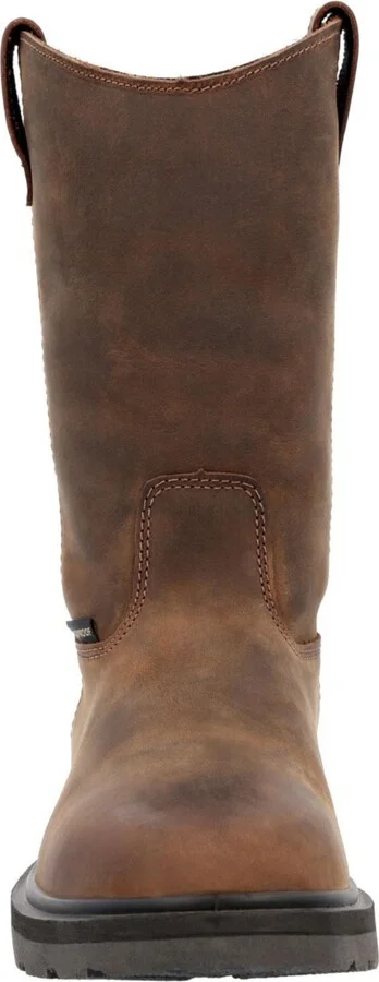 Georgia Boot Men's Suspension System Waterproof Wellington Work Boot - Image 3