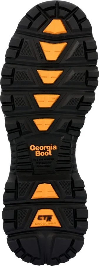 Georgia Boot Men's Tbd Waterproof Work Boot - Image 2