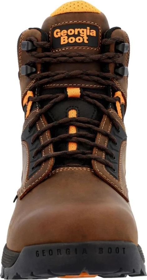 Georgia Boot Men's Tbd Waterproof Work Boot - Image 3