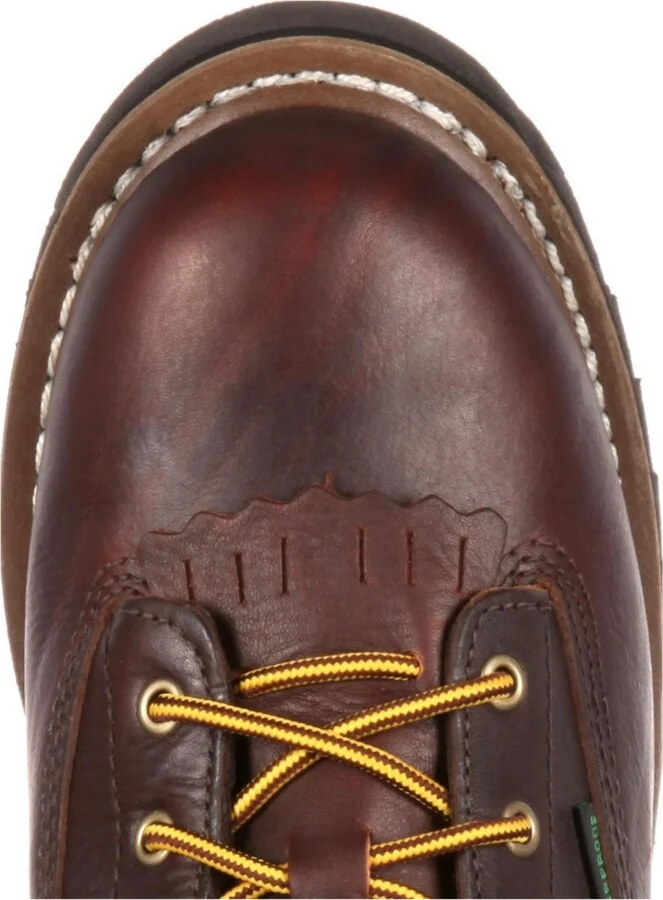 Georgia Boot Men's Waterproof Lace-To-Toe Work Boot - Image 6