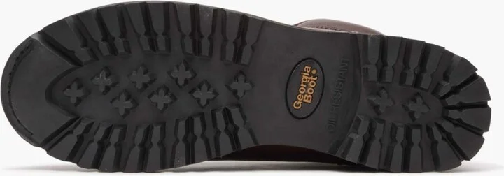 Georgia Boot Men's Waterproof Lace-To-Toe Work Boot - Image 7