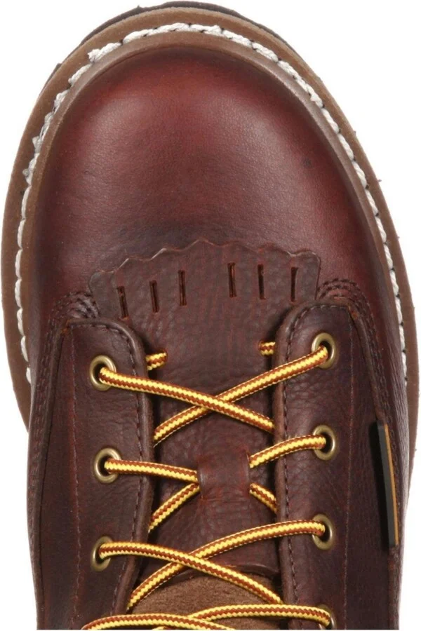 Georgia Boot Men's Waterproof Lace-To-Toe Work Boot - Image 11