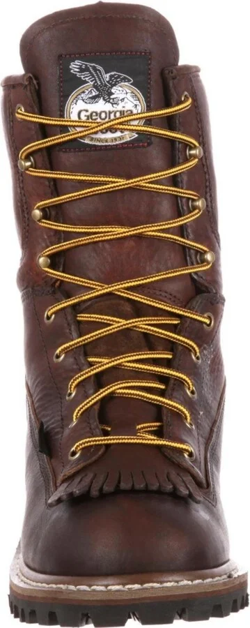 Georgia Boot Men's Waterproof Logger Boot - Image 3