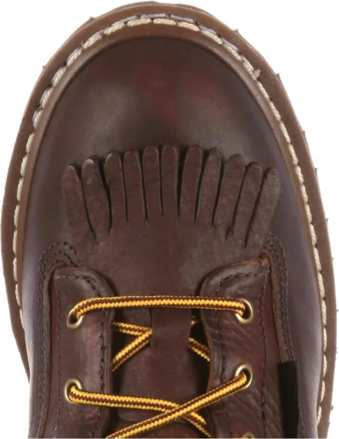 Georgia Boot Men's Waterproof Logger Boot - Image 6